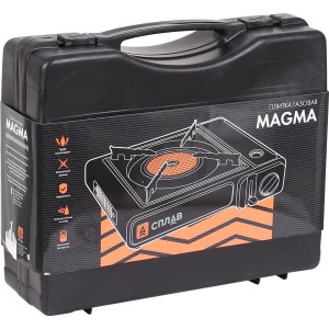 Плитка газовая MAGMA (СПЛАВ)